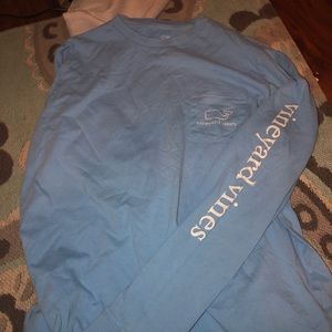 Kids vineyard vines tee shirt